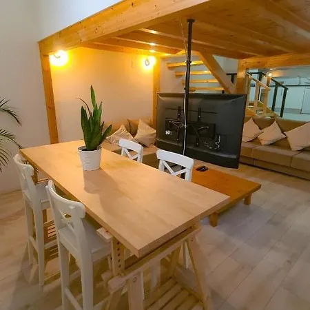 Apartment Mezzanine 4 Distrikt Faro