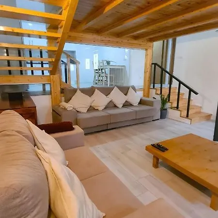 Apartment Mezzanine 4 Distrikt Faro