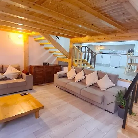 Apartment Mezzanine 4 Distrikt Faro