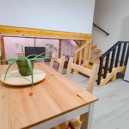 Apartment Mezzanine 4 Distrikt Faro