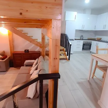 Mezzanine 4 Apartment Distrikt Faro