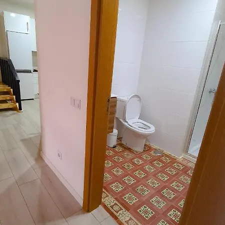 Appartement Mezzanine 4