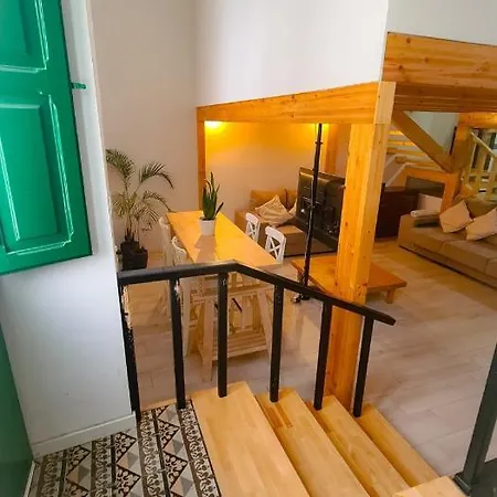 Mezzanine 4 Appartement