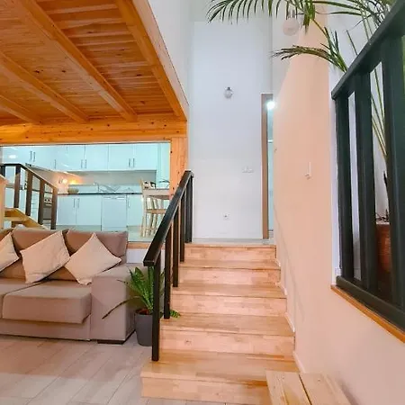 Appartement Mezzanine 4