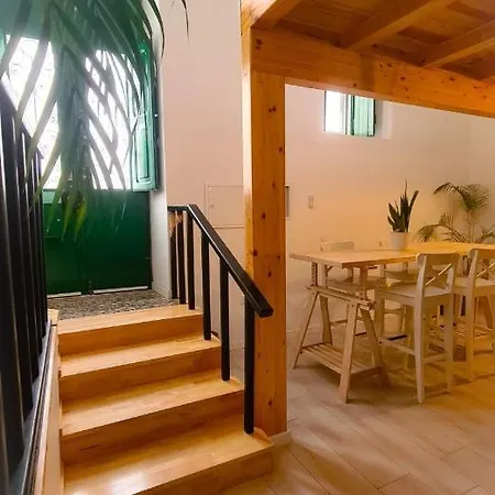 Mezzanine 4 Lägenhet *