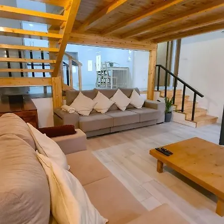 Lägenhet Mezzanine 4 Faro