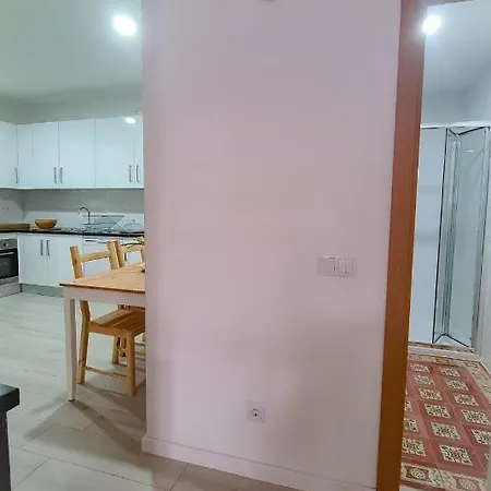 Mezzanine 4 Apartman Faro